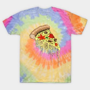 Pizza Slice of Autumn T-Shirt